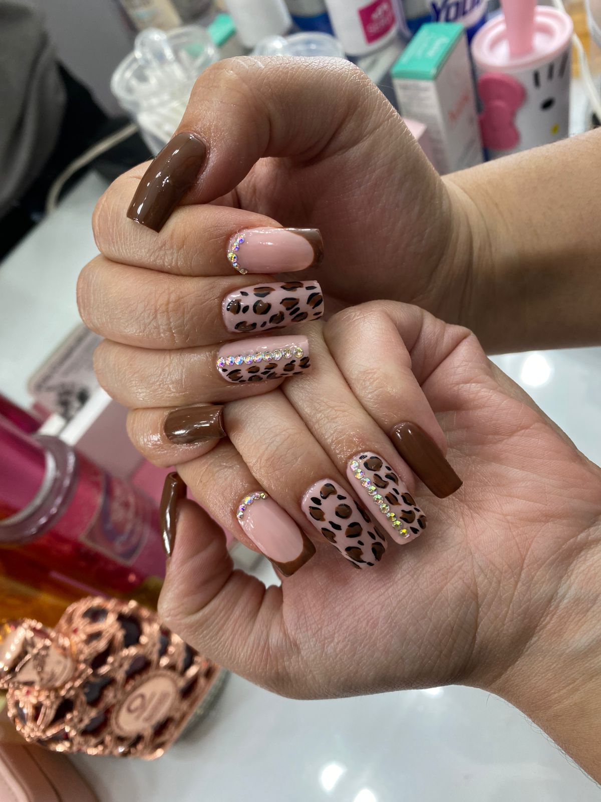 Uñas Acrílicas